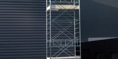 Pojazdné lešenie EUROSTANDARD 548HD10C / 11,30 m Pojazdné lešenie EUROSTANDARD 548HD10C / 11,30 m